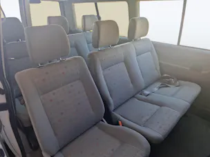 VW T4 Caravelle 2920 Swiss 2.5 TDI syncro