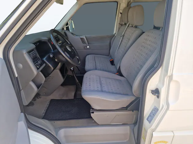 VW T4 Caravelle 2920 Swiss 2.5 TDI syncro