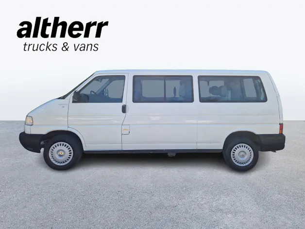 VW T4 Caravelle 2920 Swiss 2.5 TDI syncro