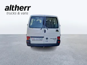 VW T4 Caravelle 2920 Swiss 2.5 TDI syncro