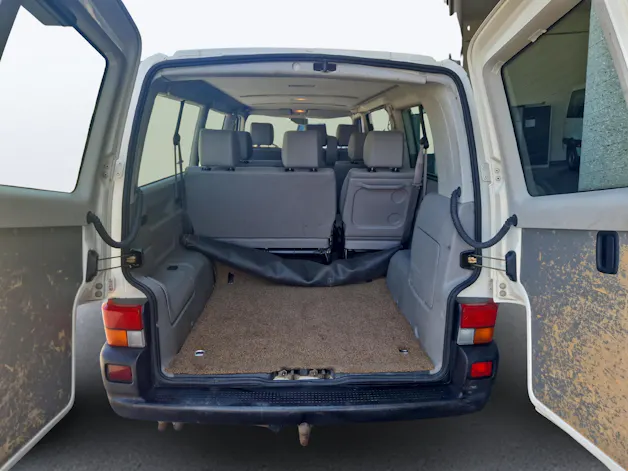 VW T4 Caravelle 2920 Swiss 2.5 TDI syncro