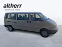 VW T4 Caravelle 2920 Swiss 2.5 TDI syncro