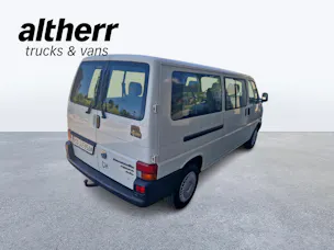 VW T4 Caravelle 2920 Swiss 2.5 TDI syncro