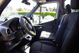 Mercedes-Benz Sprinter 319 CDI SELECT CH L