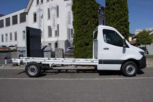 Mercedes-Benz Sprinter 319 CDI SELECT CH L
