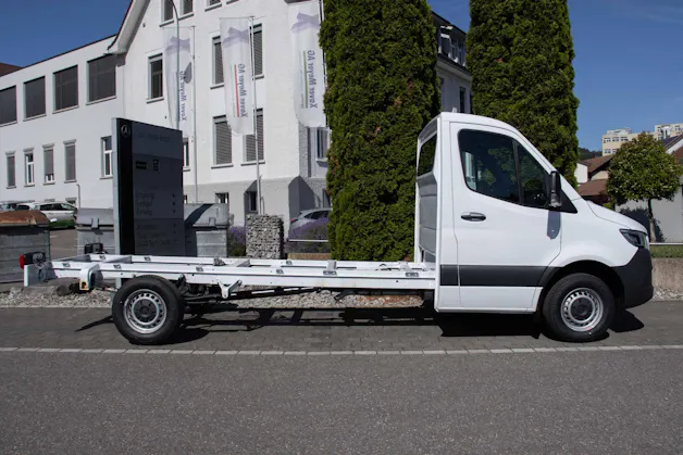 Mercedes-Benz Sprinter 319 CDI SELECT CH L