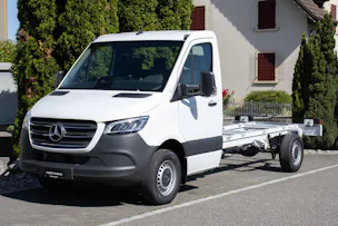 Mercedes-Benz Sprinter 319 CDI SELECT CH L