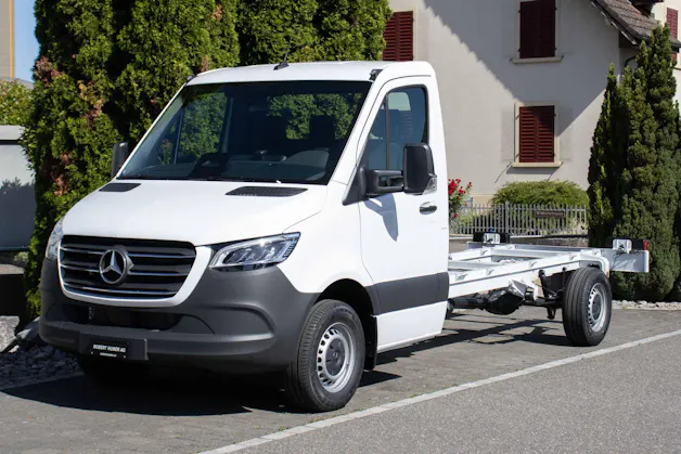 Mercedes-Benz Sprinter 319 CDI SELECT CH L