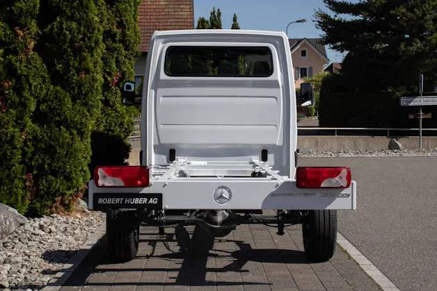 Mercedes-Benz Sprinter 319 CDI SELECT CH L