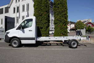 Mercedes-Benz Sprinter 319 CDI SELECT CH L
