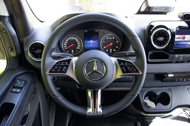 Mercedes-Benz Sprinter 319 CDI SELECT CH L