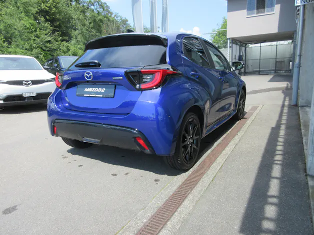 Mazda 2 1.5 Hybrid Homura Plus