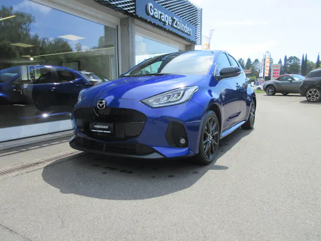 Mazda 2 1.5 Hybrid Homura Plus