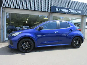 Mazda 2 1.5 Hybrid Homura Plus