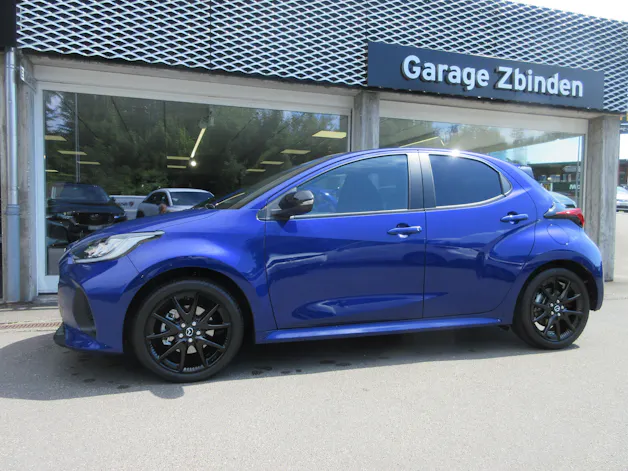 Mazda 2 1.5 Hybrid Homura Plus