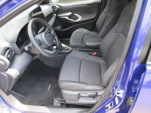 Mazda 2 1.5 Hybrid Homura Plus