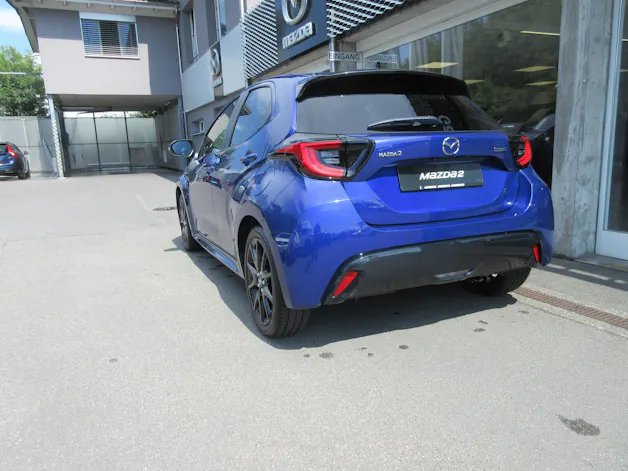 Mazda 2 1.5 Hybrid Homura Plus