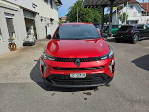 Renault Captur 1.3 TCe 140 techno