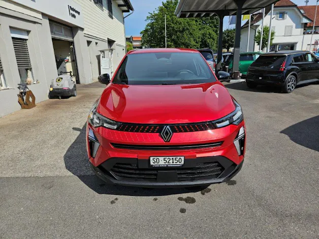 Renault Captur 1.3 TCe 140 techno