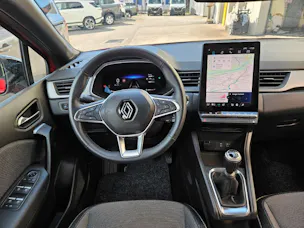 Renault Captur 1.3 TCe 140 techno