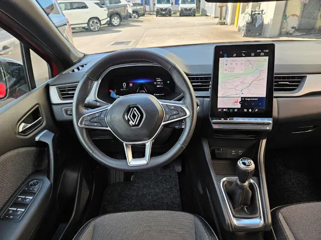 Renault Captur 1.3 TCe 140 techno