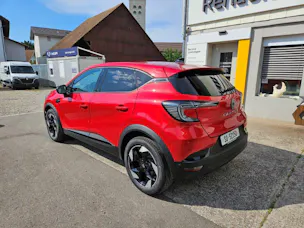 Renault Captur 1.3 TCe 140 techno