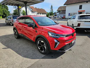 Renault Captur 1.3 TCe 140 techno