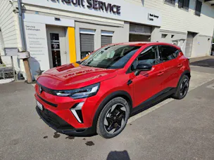 Renault Captur 1.3 TCe 140 techno