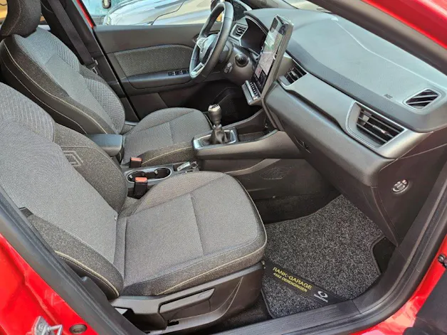 Renault Captur 1.3 TCe 140 techno