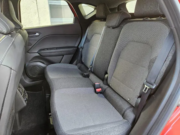 Renault Captur 1.3 TCe 140 techno