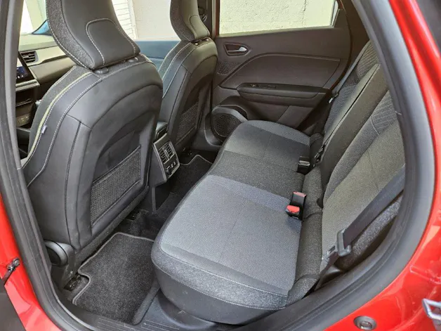 Renault Captur 1.3 TCe 140 techno