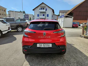 Renault Captur 1.3 TCe 140 techno