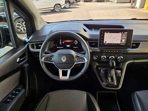 Renault Grand Kangoo Kombi 1.3 TCe 130 techno