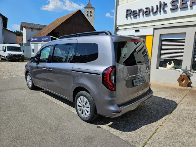 Renault Grand Kangoo Kombi 1.3 TCe 130 techno