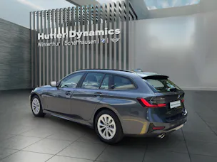 BMW 320e xDrive Touring HARMAN/KARDON SURROUND SOUND SYSTEM