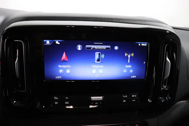 Mercedes-Benz Vito 124 Kombi K 2.0 CDI Pro