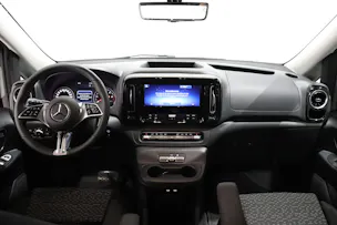 MERCEDES-BENZ Vito 124 Kombi K 2.0 CDI Pro