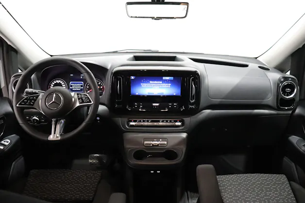 Mercedes-Benz Vito 124 Kombi K 2.0 CDI Pro