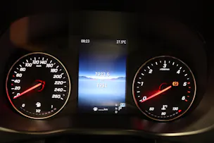 MERCEDES-BENZ Vito 124 Kombi K 2.0 CDI Pro