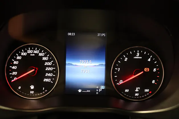 Mercedes-Benz Vito 124 Kombi K 2.0 CDI Pro