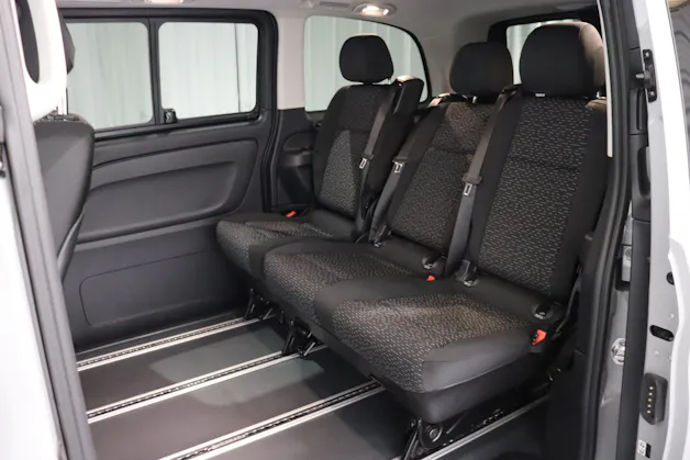 Mercedes-Benz Vito 124 Kombi K 2.0 CDI Pro