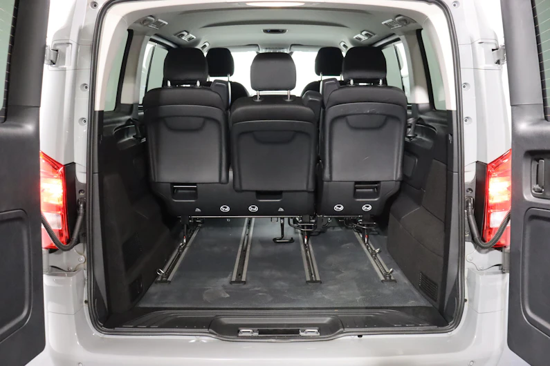 immagine del veicolo MERCEDES-BENZ VITO