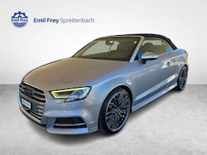 immagine del veicolo AUDI S3 Cabriolet 2.0 T FSI quattro S-Tronic