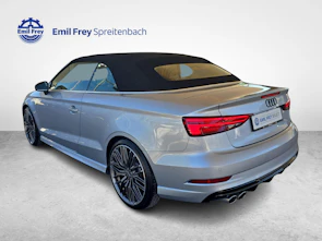 immagine del veicolo AUDI S3 Cabriolet 2.0 T FSI quattro S-Tronic