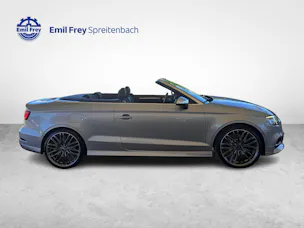 Audi S3 Cabriolet 2.0 T FSI quattro S-Tronic / ab 3,99% Leasing bei Abschluss einer Protect Autoversicherung