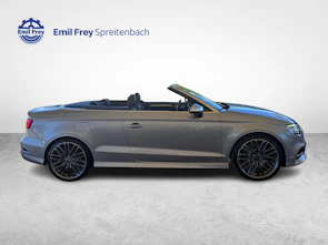 immagine del veicolo AUDI S3 Cabriolet 2.0 T FSI quattro S-Tronic