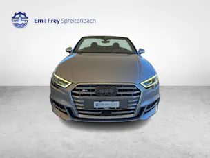 Audi S3 Cabriolet 2.0 T FSI quattro S-Tronic / ab 3,99% Leasing bei Abschluss einer Protect Autoversicherung
