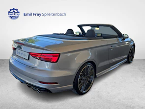 immagine del veicolo AUDI S3 Cabriolet 2.0 T FSI quattro S-Tronic