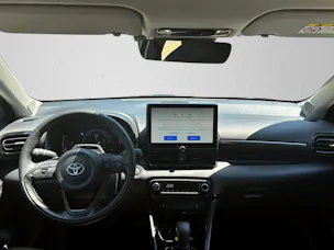 Toyota Yaris 1.5 VVT-i HSD Trend