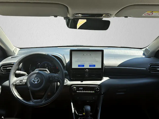 Toyota Yaris 1.5 VVT-i HSD Trend